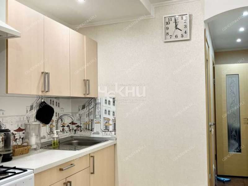 однокомнатная квартира на Ошарской улице дом 88