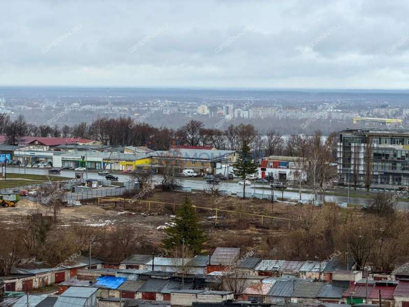 трёхкомнатная квартира на улице Родионова дом 165 к9