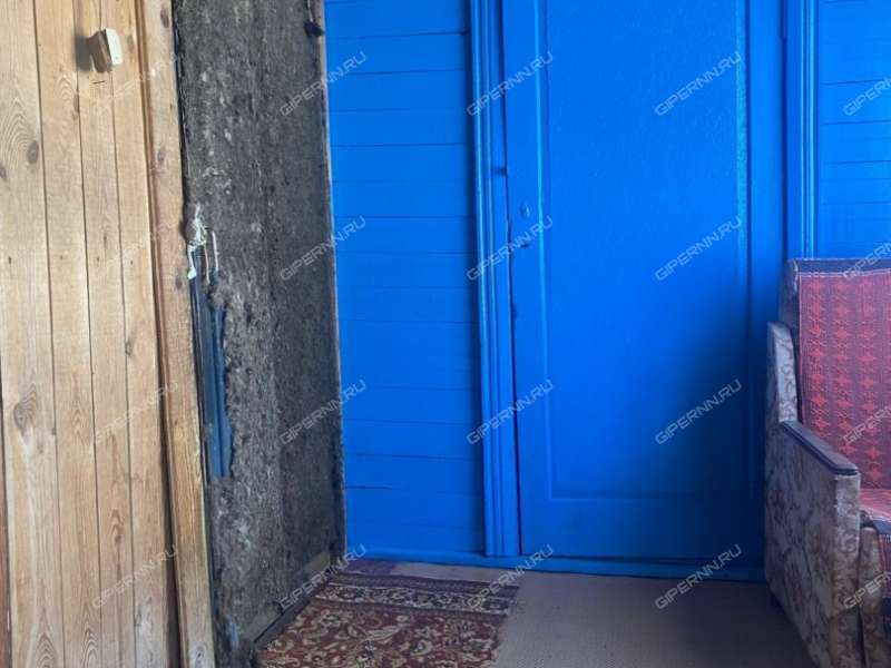 1/2 дома на улице Комарова город Выкса