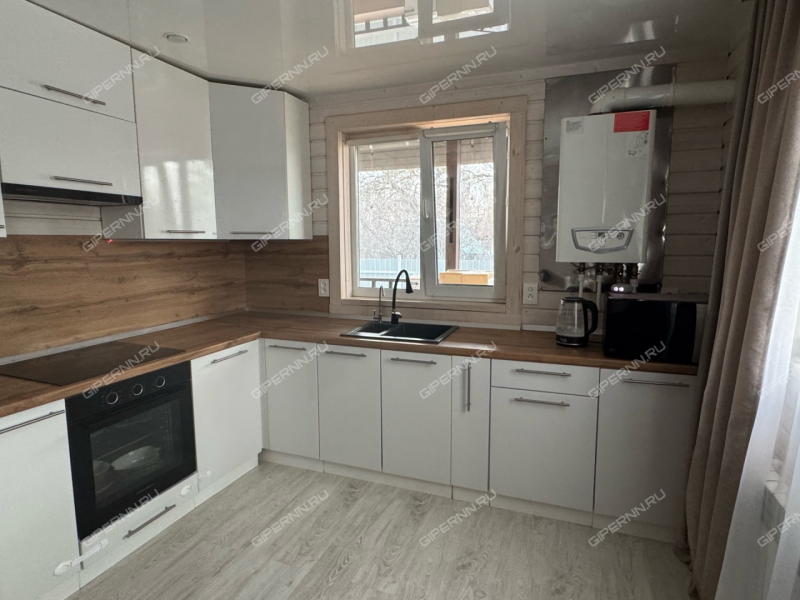 дом на улице Ларина