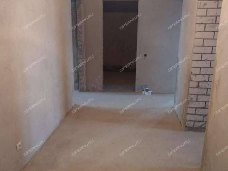 трёхкомнатная квартира на улице Свободы дом 110