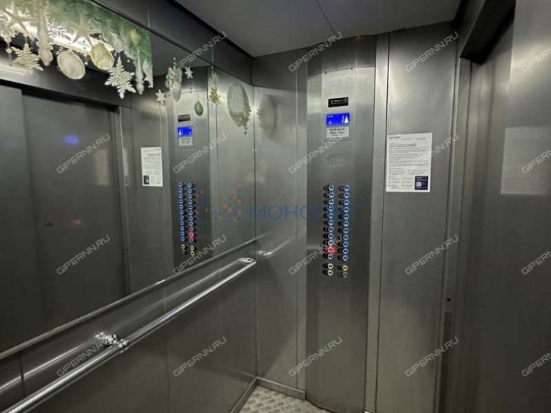 однокомнатная квартира на улице Июльских Дней дом 1 к2