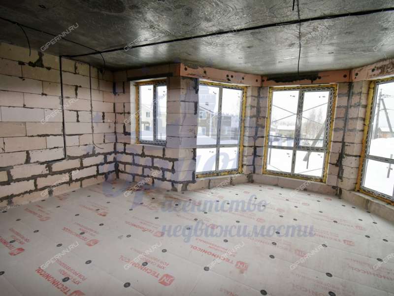 коттедж на Уютной улице