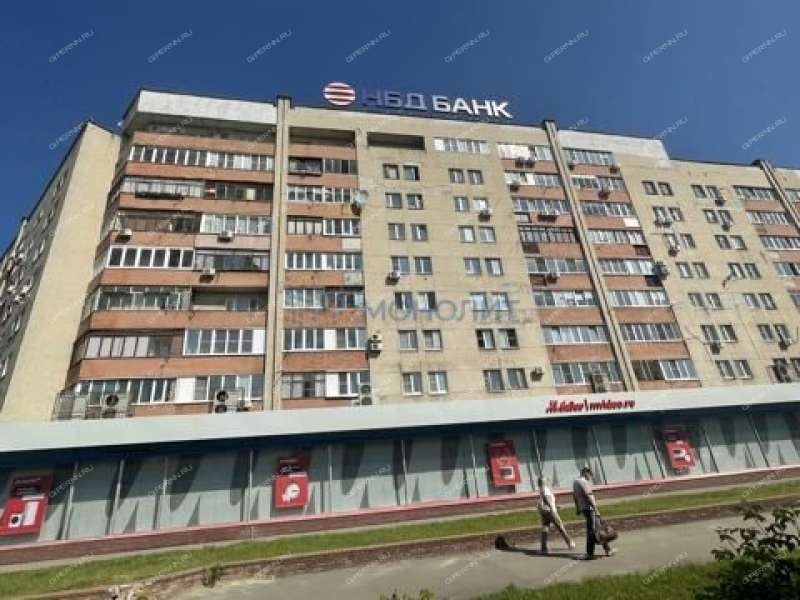 двухкомнатная квартира на Сормовском шоссе дом 15А