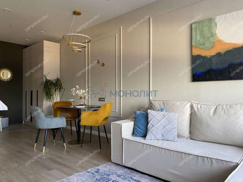 однокомнатная квартира на Сенной площади дом 1