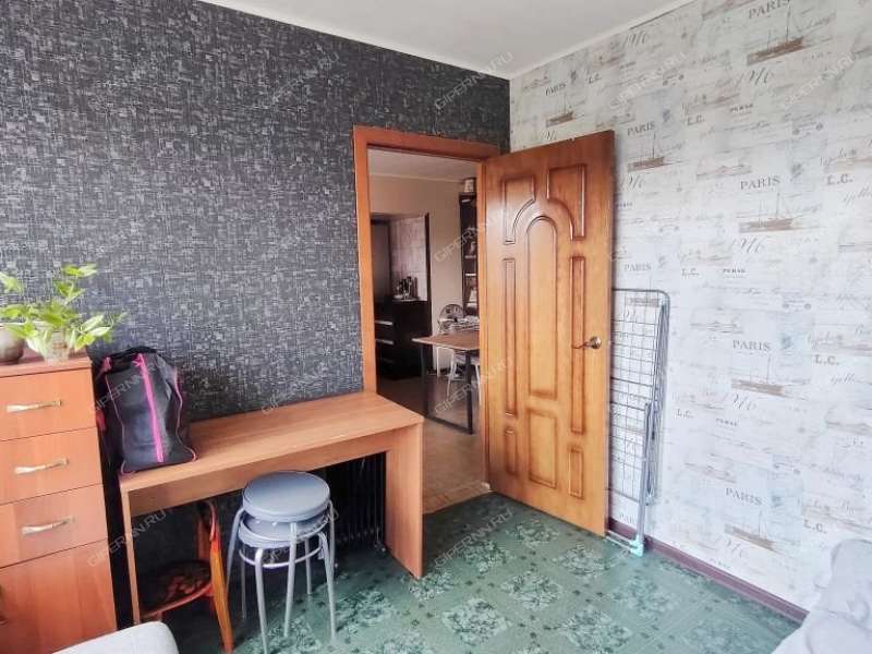 четырёхкомнатная квартира на Зелёной улице дом 7А город Кстово