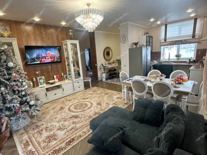 дом на Большей Окружной улице