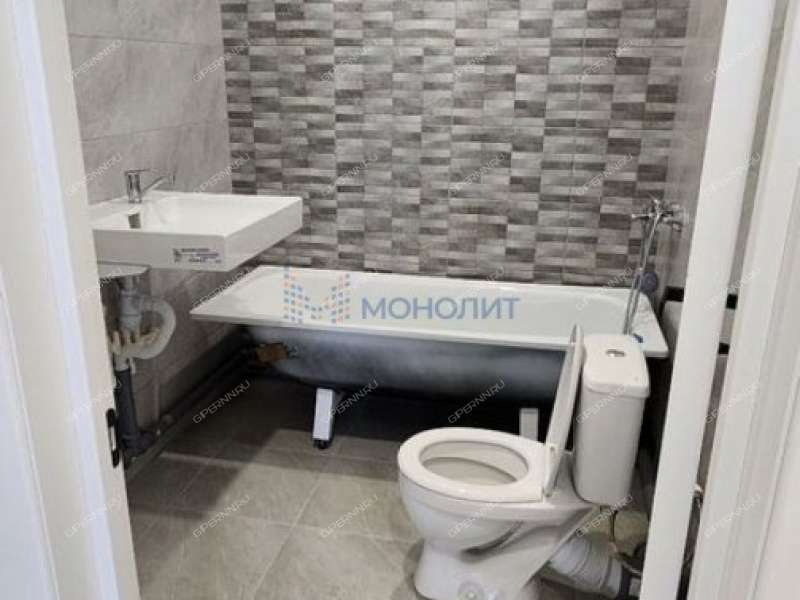 однокомнатная квартира на улице Новая Жизнь дом 4 Культура сп