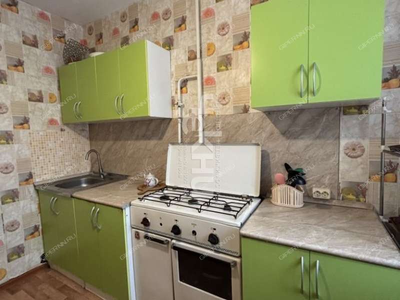 двухкомнатная квартира на Литературной улице дом 17