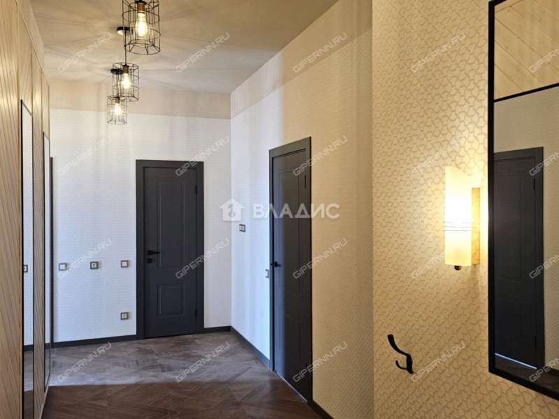 двухкомнатная квартира на Анкудиновском шоссе дом 11Б