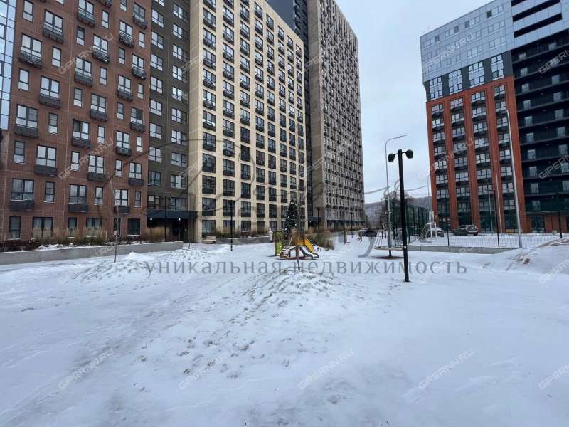 однокомнатная квартира на Правдинской улице дом 43