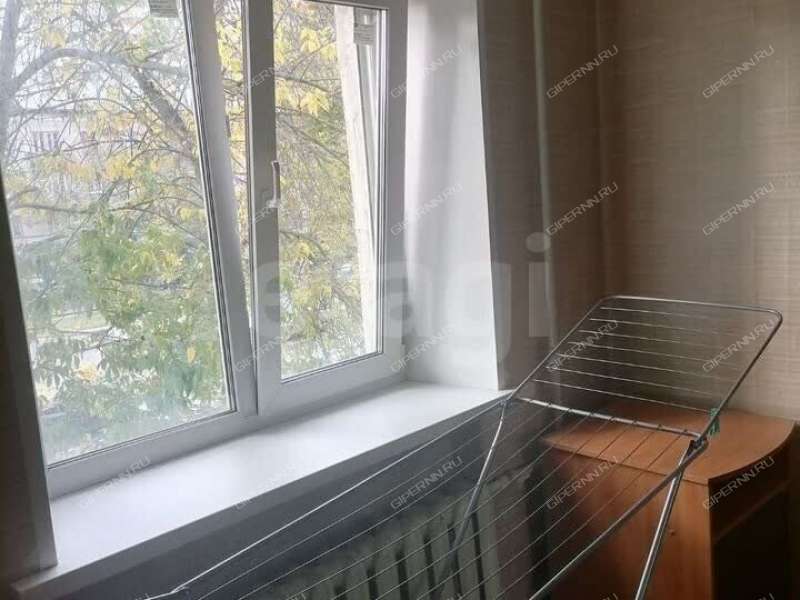 двухкомнатная квартира на проспекте Гагарина дом 20