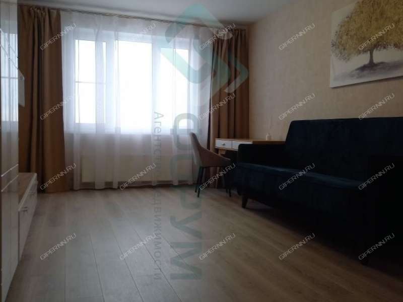 двухкомнатная квартира на Волжской набережной дом 24