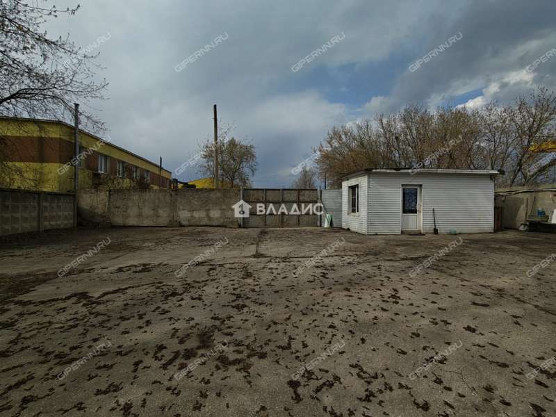 здание под производственную площадь на Ракетной улице