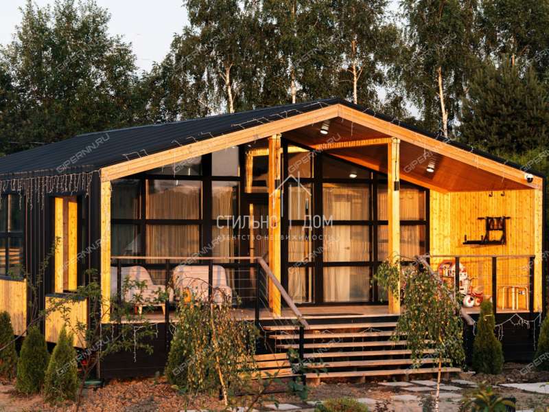 дом на  деревня Новоликеево