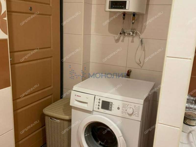 четырёхкомнатная квартира на улице Родионова дом 197 к1