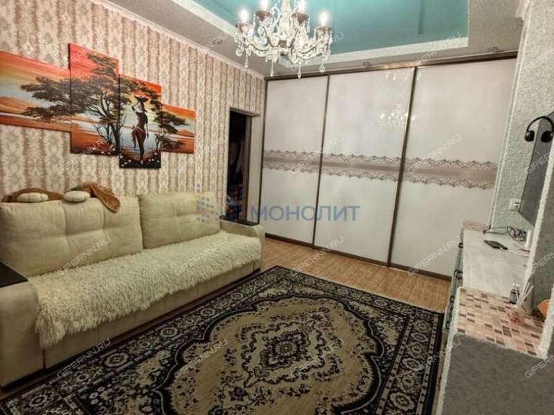 двухкомнатная квартира на улице Богдановича дом 2 к1