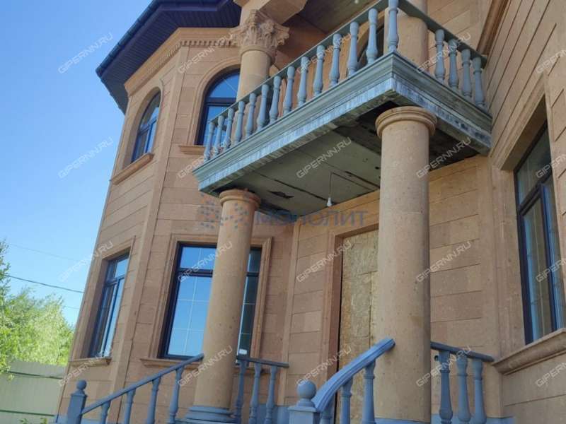 дом на улице Горная деревня Ржавка