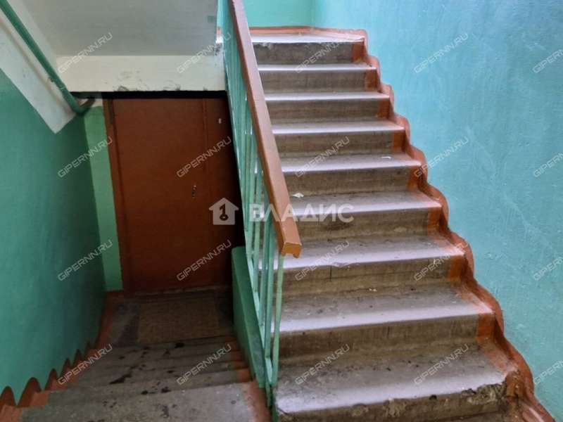 однокомнатная квартира на улице Октябрьская дом 92 город Бор