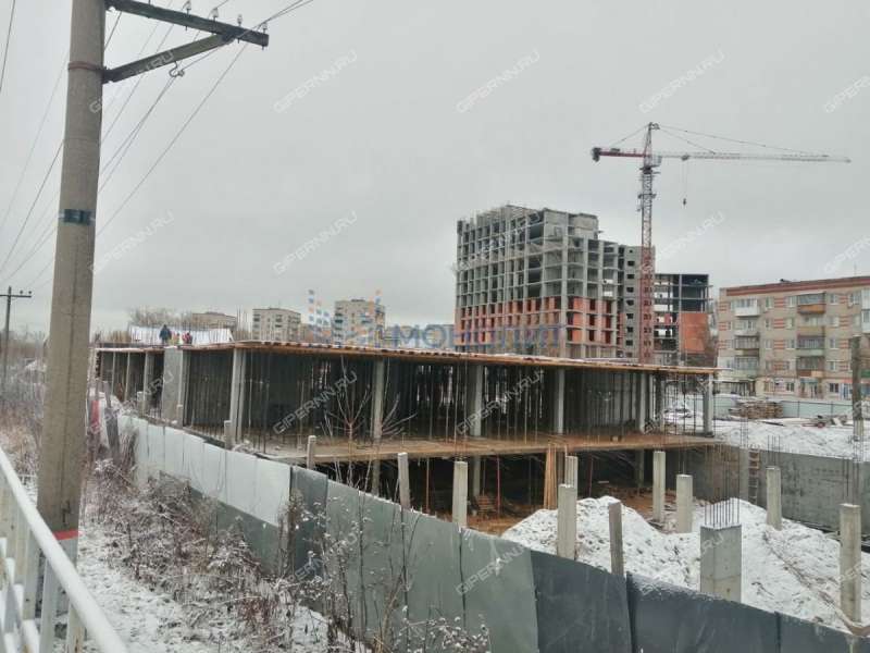 помещение под склад, недвижимость под автобизнес на улице Крупской город Бор