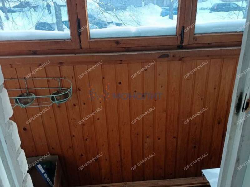 двухкомнатная квартира на - дом 24 посёлок Буревестник