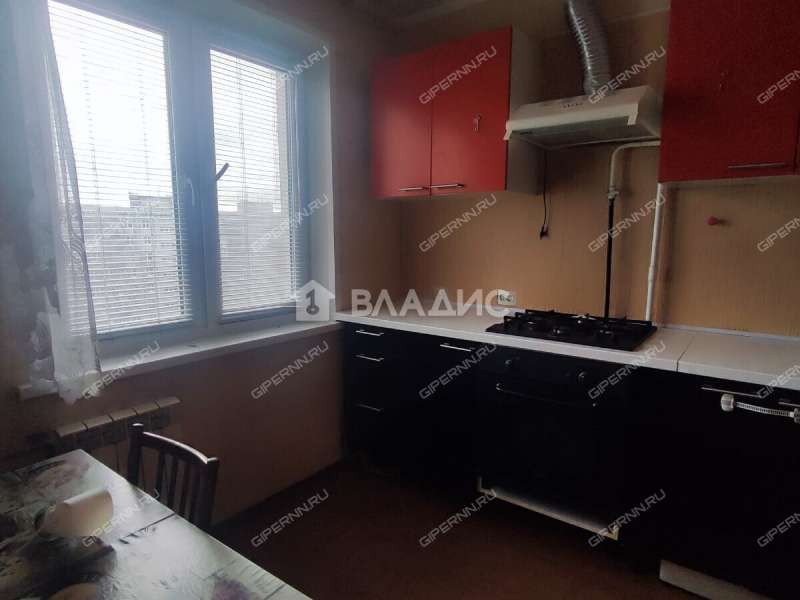 однокомнатная квартира на улице Германа Лопатина дом 2 к1