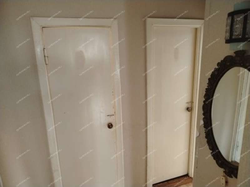 трёхкомнатная квартира на улице Героя Шнитникова дом 26