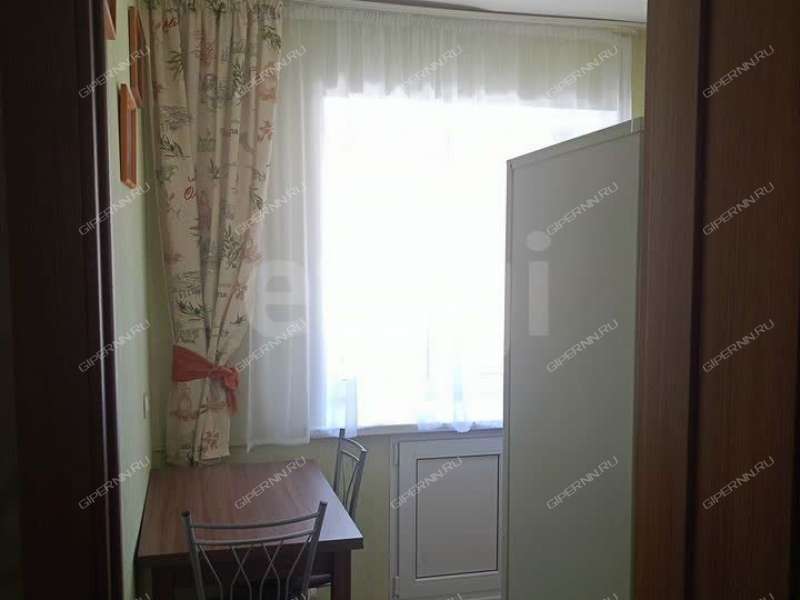 двухкомнатная квартира на улице Богородского дом 5 к4