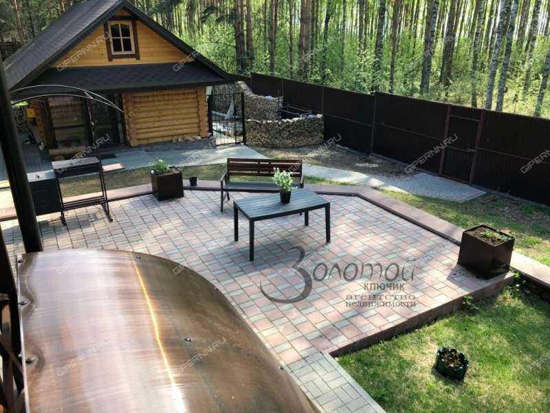 дача на деревня Скипино