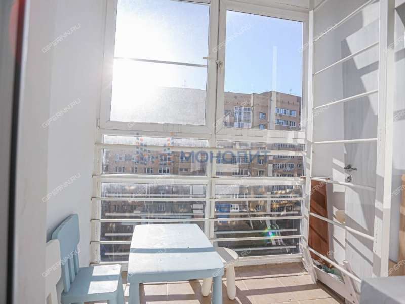 двухкомнатная квартира на улице Бориса Панина дом 7 к3