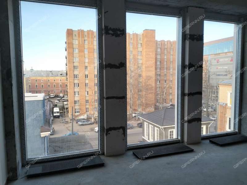 помещение под офис на Кулибина ул., д.3