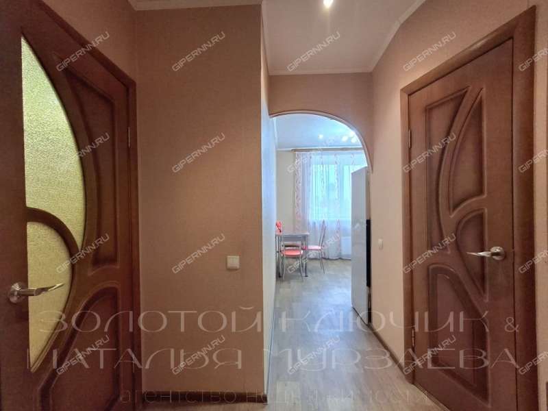 однокомнатная квартира на Заречном бульваре дом 5