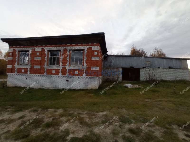 дом на Восточной улице село Лесуново