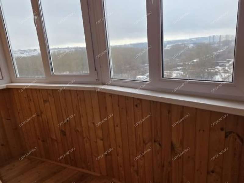 двухкомнатная квартира на улице Юлиуса Фучика дом 41