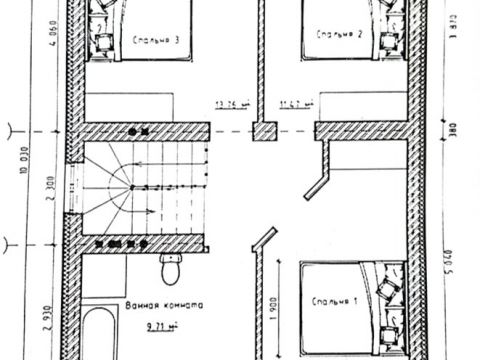 kottedzh-derevnya-afonino-kstovskiy-rayon фото