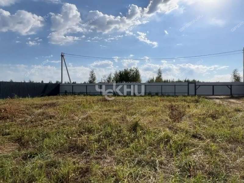 земельный участок 20 соток Счастливая село Елховка