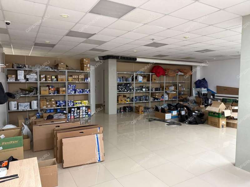 помещение под торговую площадь на улице Культуры