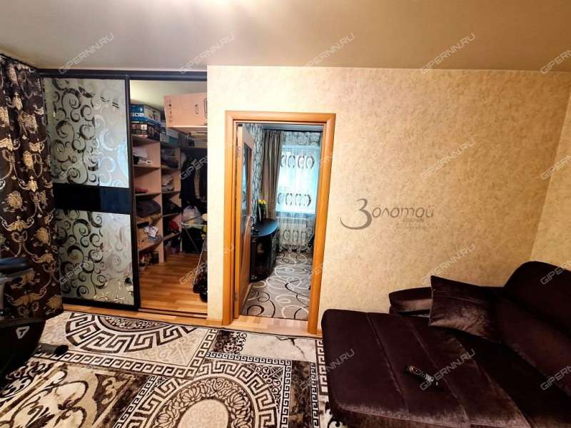 двухкомнатная квартира на Космической улице дом 17