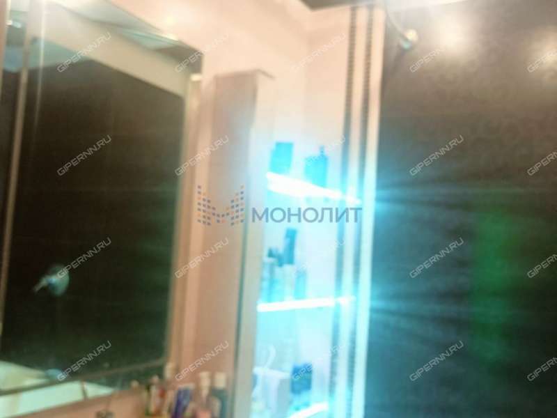 трёхкомнатная квартира на бульваре Академика Королёва дом 8