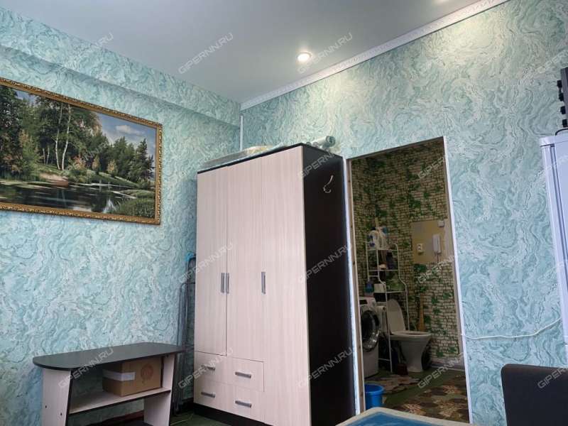 квартира-студия на улице Гастелло дом 8 город Дзержинск