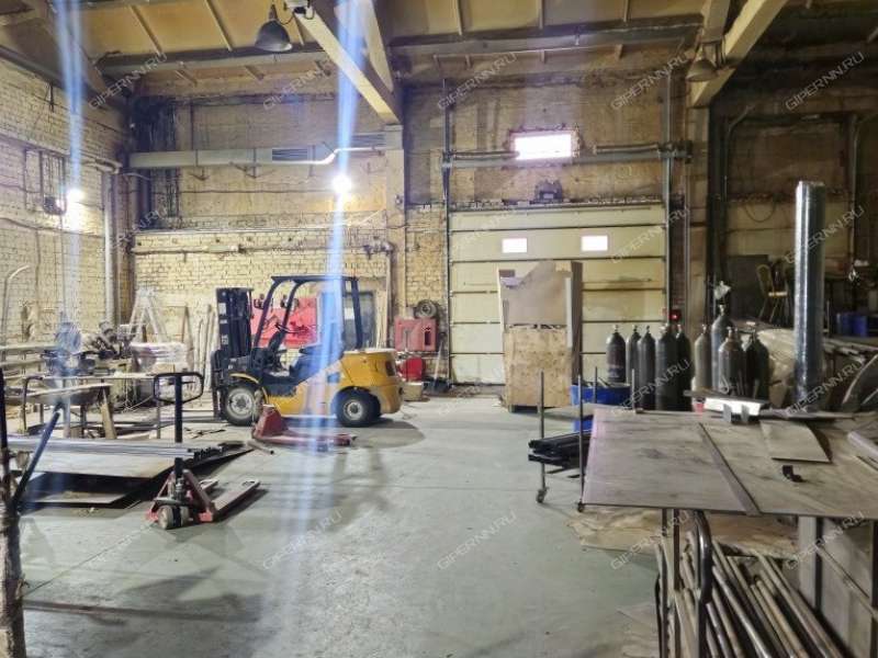 помещение под производственную площадь на Республиканской улице город Бор