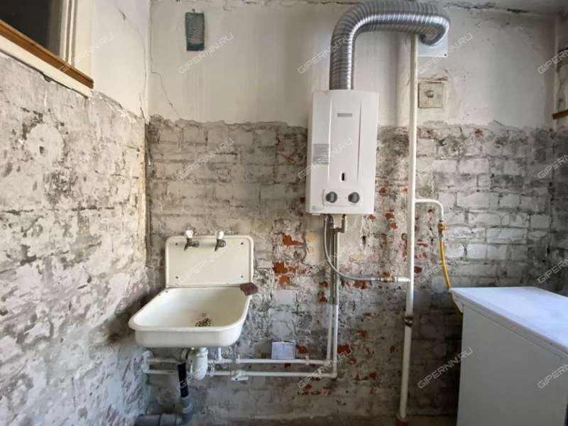 однокомнатная квартира на улице Советской Армии дом 9