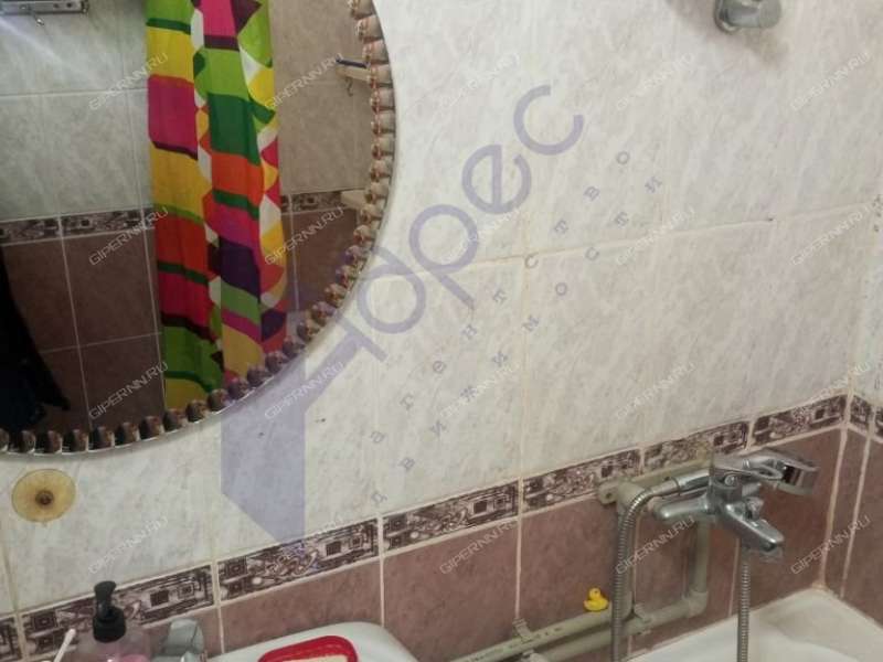 четырёхкомнатная квартира на Берёзовской улице дом 104А