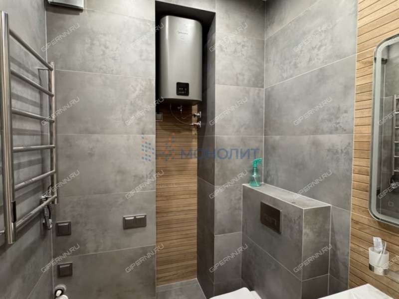 однокомнатная квартира на улице Родионова дом 178