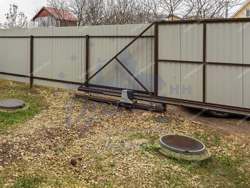 коттедж на Луговой улице село Вязовка