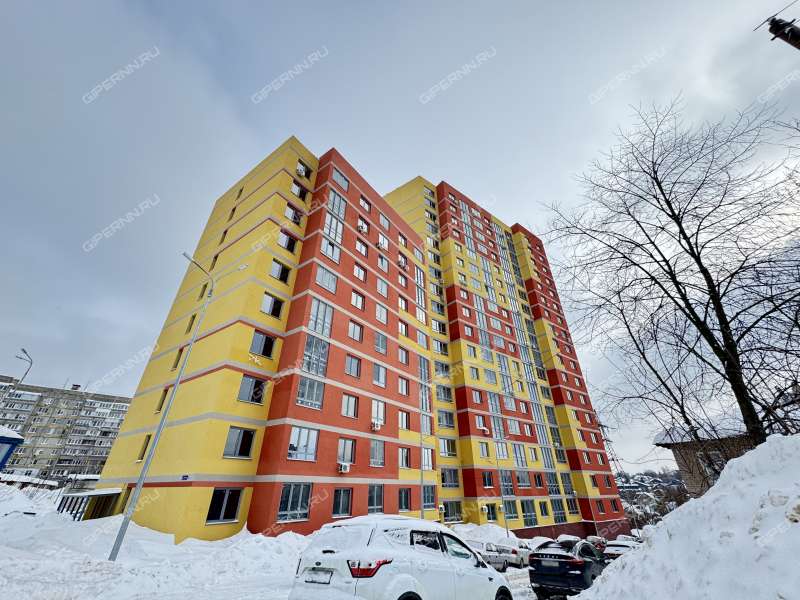 улица Ванеева, 40А фото