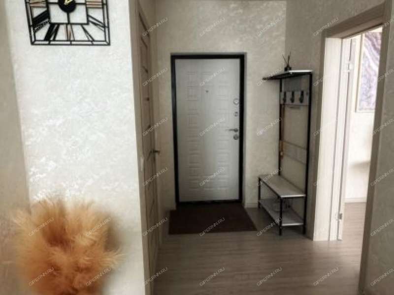 однокомнатная квартира на проспекте Гагарина дом 36 к4