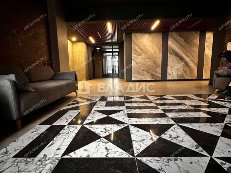 квартира-студия на 2-й Оранжерейной улице дом 4А