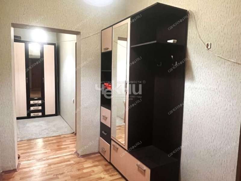 двухкомнатная квартира на улице Богдановича дом 6