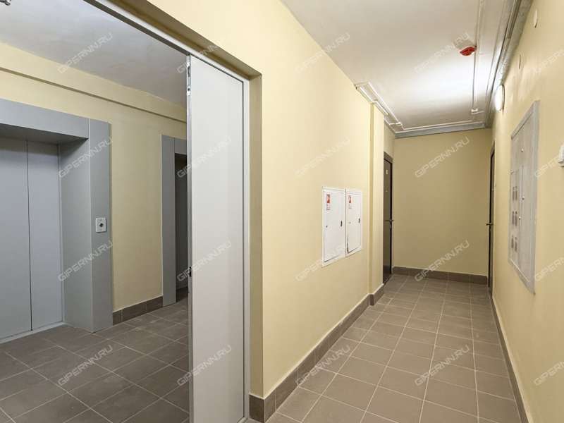 двухкомнатная квартира на улице Маршала Жукова дом 8 к1